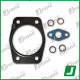 Turbocharger kit gaskets for VOLVO | 49189-01000, 49189-01010